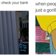 Left: Roll Safe. Right: Arthur’s Fist.